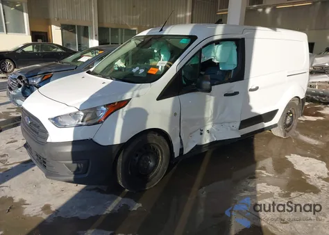 2020 Ford Transit Connect Xl из США, поврежденный, VIN NM0LS7E21L1445174